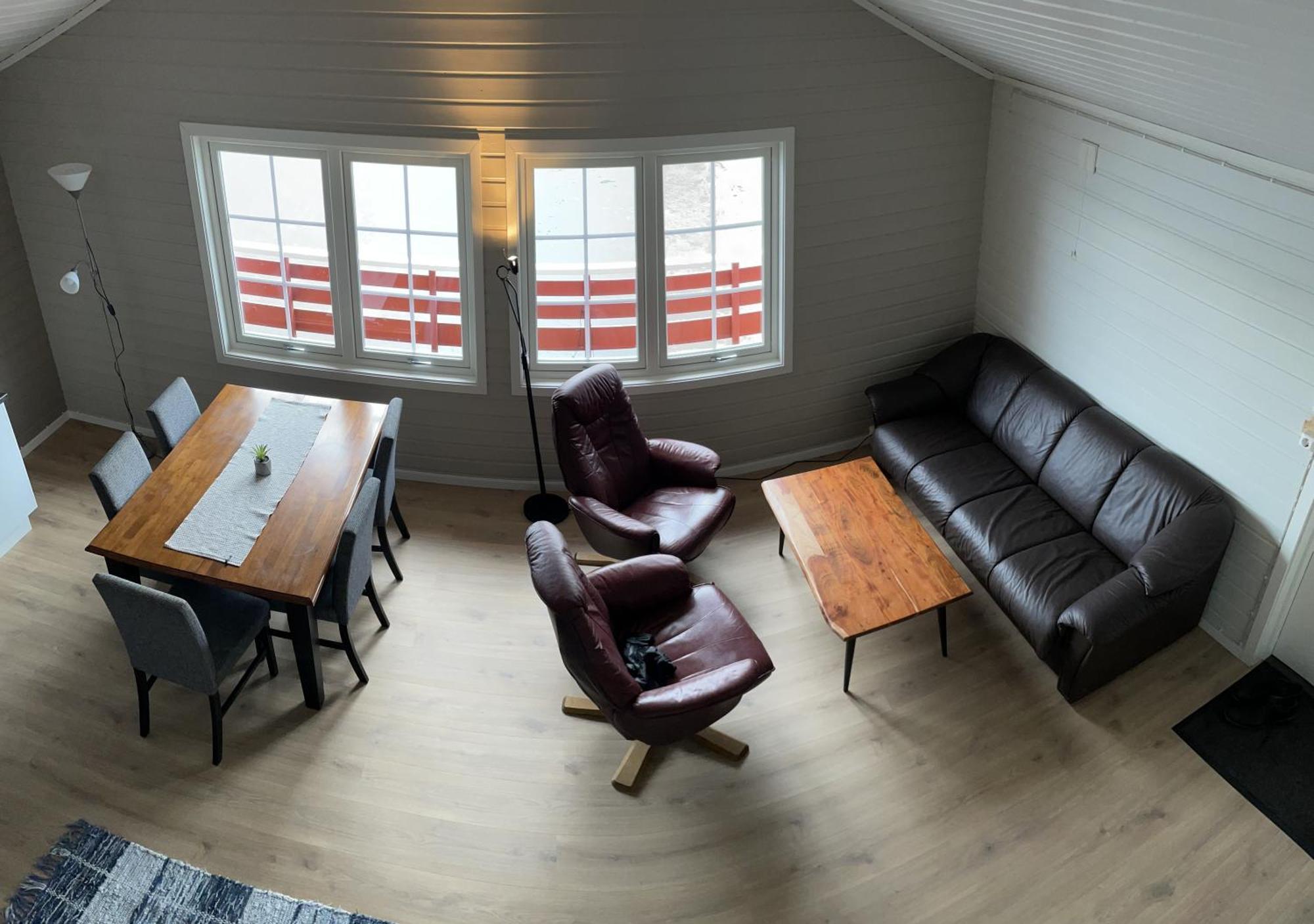 Brustranda Fjordcamping Valberg Экстерьер фото