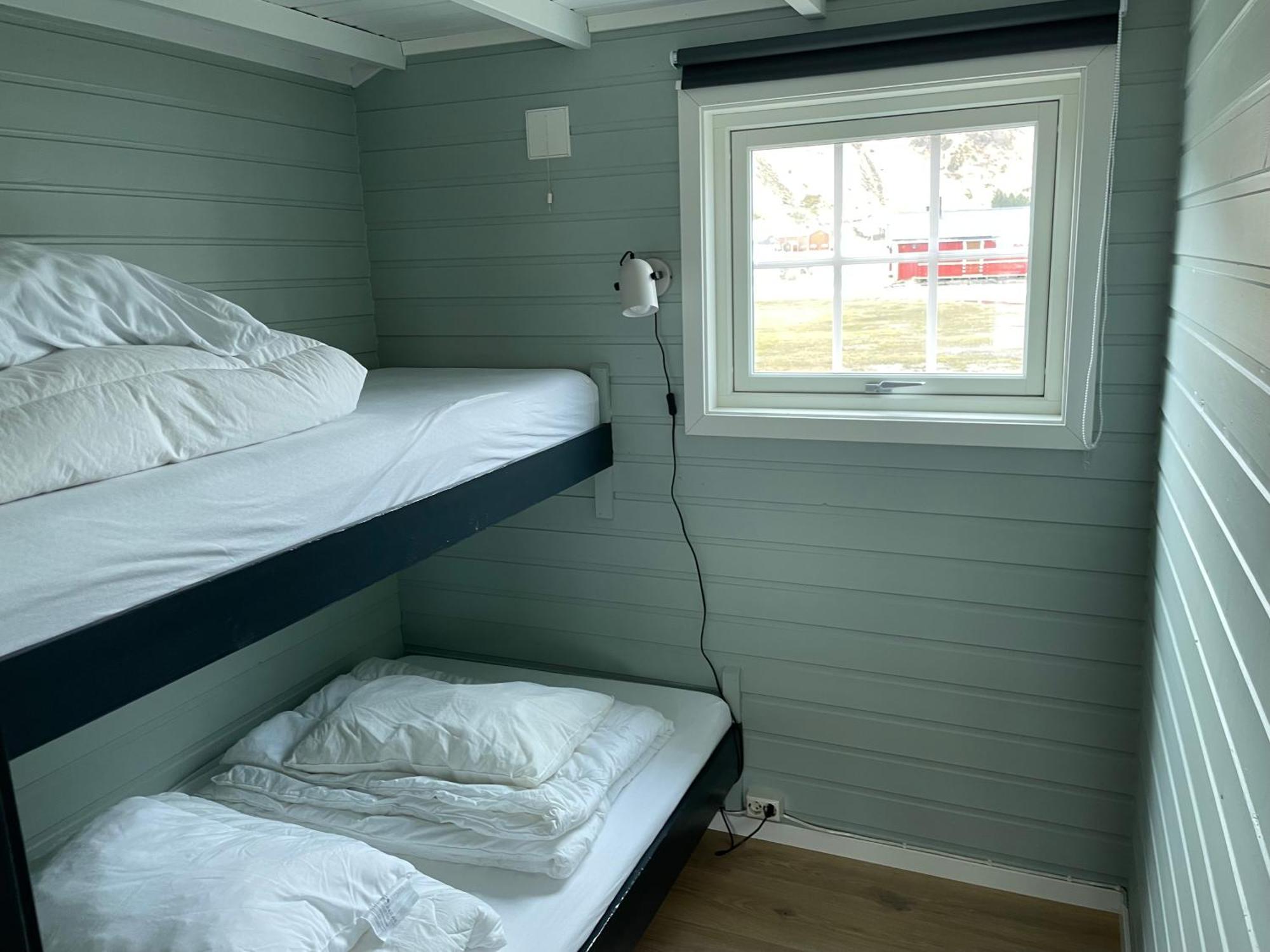Brustranda Fjordcamping Valberg Экстерьер фото